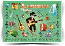 musica 4º educacion primaria. cuaderno-9788497371957