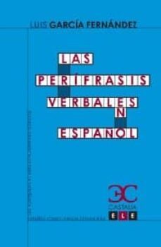 las perifrasis verbales en español (ebook)-9788497405157