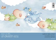 un dragon azul-9788497468657