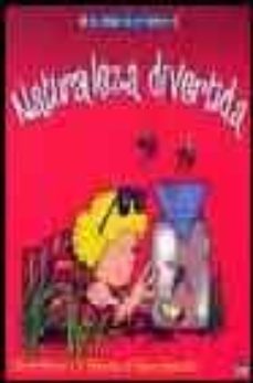 naturaleza divertida-pamela hickman-9788497540957