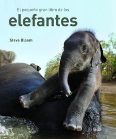 el pequeño gran libro de los elefantes-9788497543057