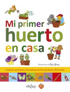mi primer huerto en casa (ebook)-9788497547857