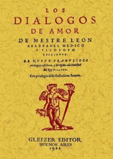 los dialogos de amor (facsimil)-9788497615457