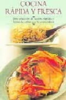cocina rapida y fresca-9788497640657