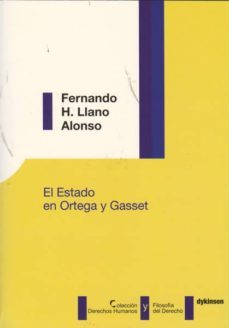 el estado en ortega y gasset-9788497726757