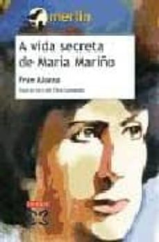 a vida secreta de maria mariño-fran alonso-9788497825757