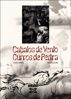 cabalos de vento: curros de pedra-xavier teniente-9788497829557