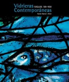 vidrieras contemporaneas siglos xx - xxi-9788497853057