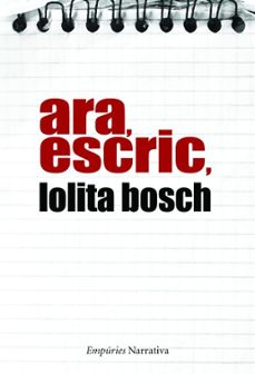 ara, escric-9788497874557