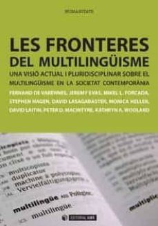 les fronteres del multilinguisme-9788497889957