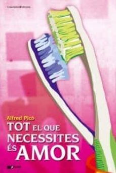 tot el que necessites es amor-9788497918657