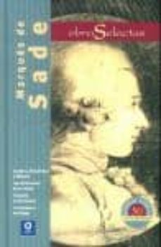 marques de sade. obras selectas-marques de sade-9788497941457