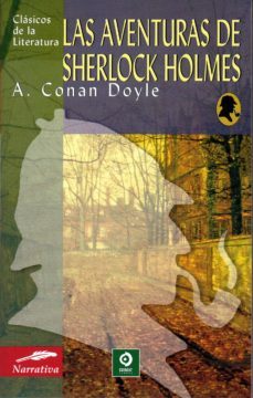 las aventuras de sherlock holmes-arthur conan doyle-9788497945257