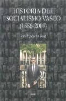 historia del socialismo vasco (1886-2009)-9788497973557