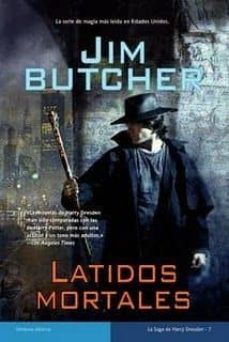 harry dresden 7: latidos mortales-jim butcher-9788498006957