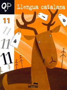 qp llengua catalana 11 4º primaria-9788498041057
