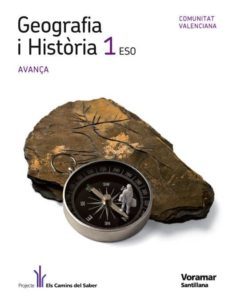 geografia e historia avança ed 2011 valencia-9788498074857