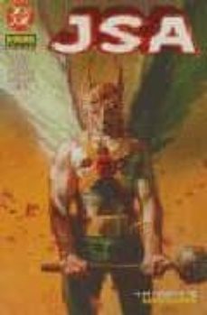 jsa: el retorno de jawkman-geoff johns-david s. goyer-9788498140057