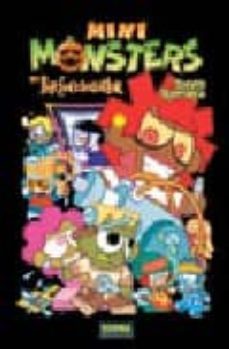minimonsters 2: el perfeccionator-9788498146257