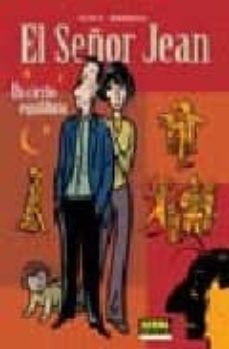 el señor jean 7: un cierto equilibrio-9788498148657