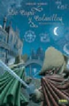 de capa y colmillos 1: el secreto del jenizaro-9788498149357