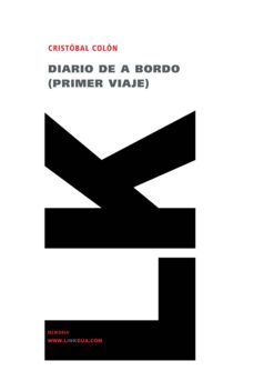 diario de a bordo (primer viaje)-9788498166057