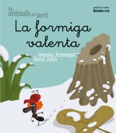 la formiga valenta (lletra cursiva)-gemma armengol-9788498244557