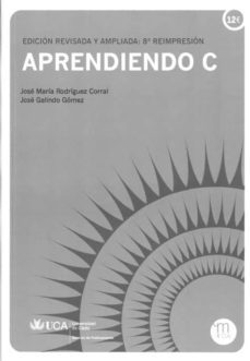 aprendiendo c (3ª ed.)-9788498280357