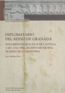 diplomatario del reino de granada  (+c.d.)-juan abellan perez-9788498283457