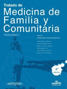 tratado de medicina de familia y comunitaria (2 tomos) (2ª ed)-9788498355857