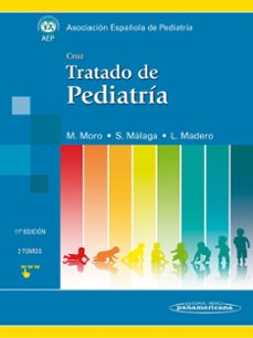 cruz. tratado de pediatria. 2 tomos.-9788498357257