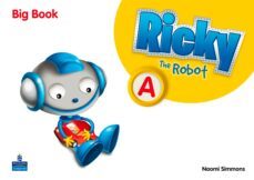 ricky the robot a big book-9788498372557