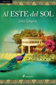 al este del sol-julia gregson-9788498383157