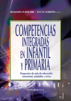 competencias integradas en educacion infantil y primaria (ebook)-9788498428957