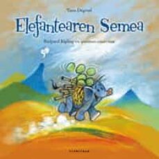 elefantearen semea-yann degruel-9788498433357