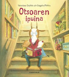 otsoaren ipuina-veronique caplain-9788498436457
