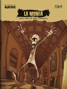 la momia-enric lluch-9788498451757