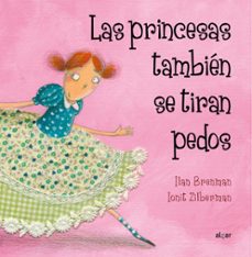 las princesas tambien se tiran pedos-9788498453157