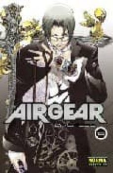 air gear 15-9788498479157