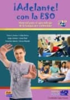 adelante con la eso 2. material para el aprendizaje de la por con tenidos-9788498481457