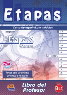 etapas 7 - libro del profesor-9788498482157