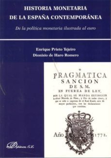 historia monetaria de la españa contemporanea-9788498495157