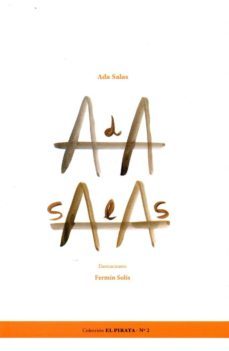 ada salas: el pirata nº 2-ada salas-9788498524857