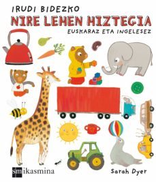 irudi bidezko nire lehen hiztegia-9788498555257