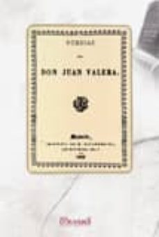 poesias de don juan valera-9788498621457