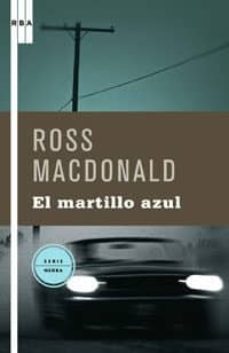 el martillo azul-9788498673357