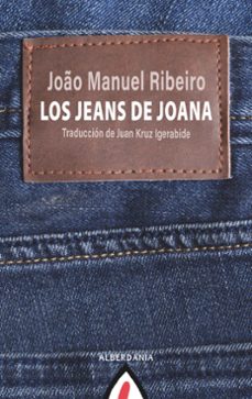 los jeans de joana (ebook)-joão manuel ribeiro-9788498688757