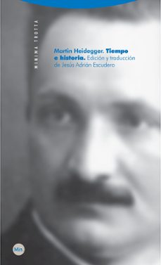 tiempo e historia-martin heidegger-9788498798357