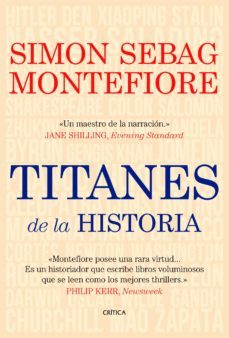 titanes de la historia-simon sebag montefiore-9788498924657