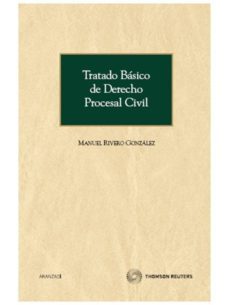tratado basico de derecho procesal civil 2010-9788499033457
